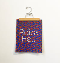 Image 3 of Raise Hell-11 x 14 print