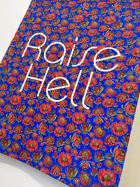 Image 4 of Raise Hell-11 x 14 print