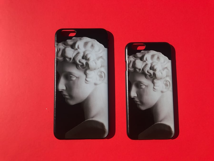 Image of "Roman" Iphone case