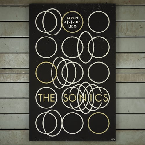 Image of THE SONICS