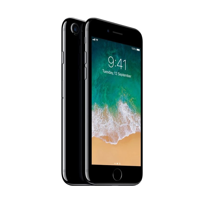 Image of Apple iPhone 7 128GB (Jet Black)
