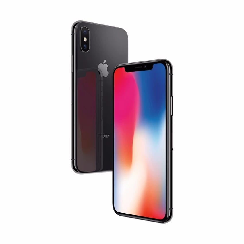Image of Apple iPhone X Space Gray 256GB