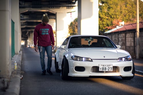 Image of "The Motto" Long Tee's