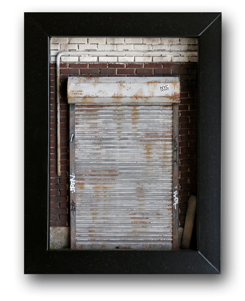 Image of NYC ROLLING DOOR