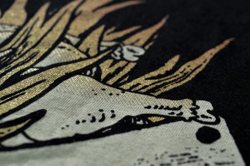 Image of ChickNah Ltd Edition Cooking Apron / T-Shirt