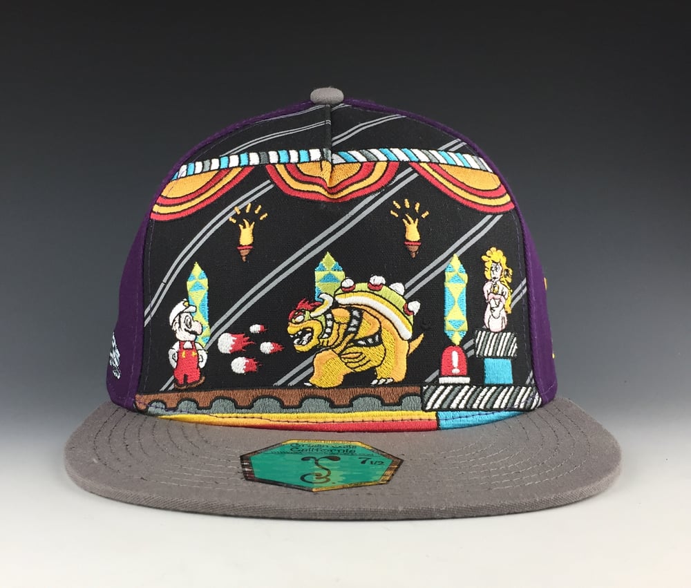 Image of Battle Mode Grassroots Hat