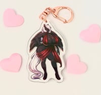 Valetta Keychain 