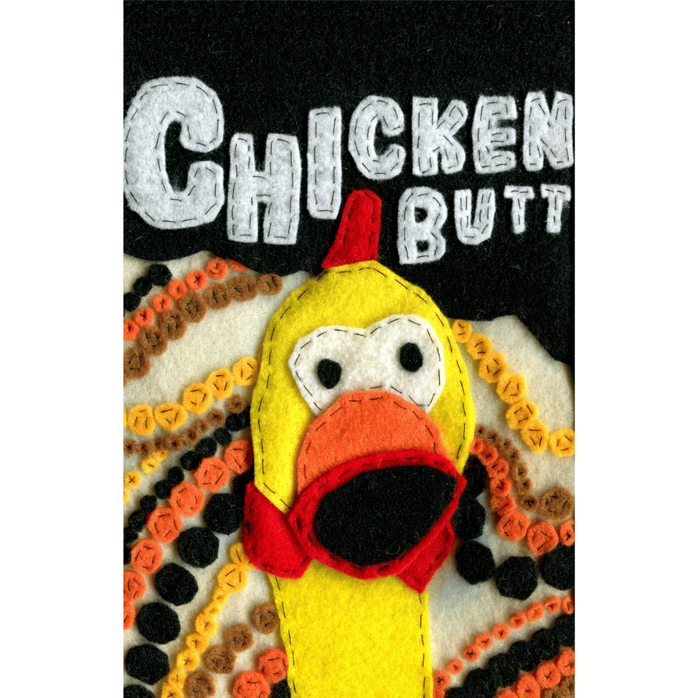 Image of Chicken Butt