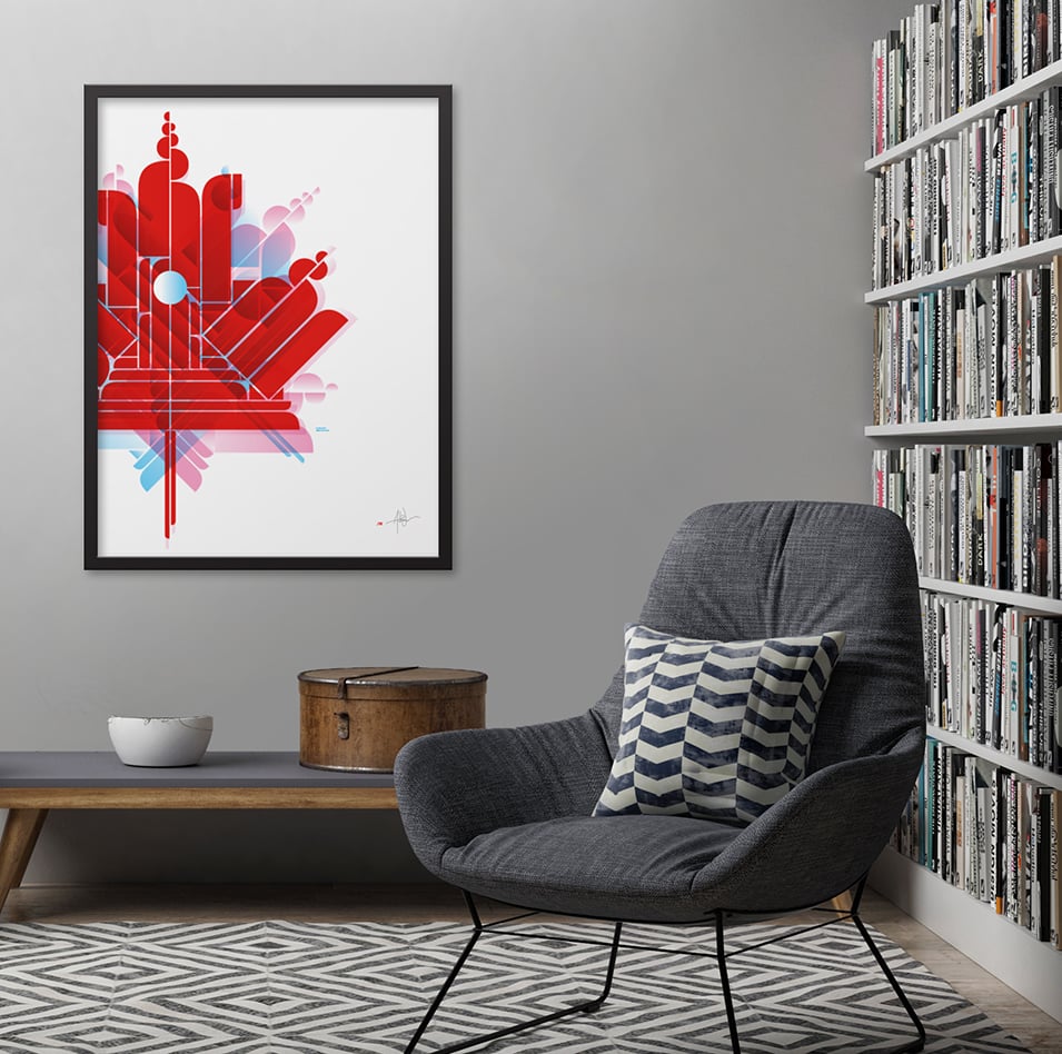 Image of New Leaf Poster (Limited Edition)