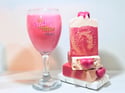 Pink Berry & Mimosa Goat Milk Soaps