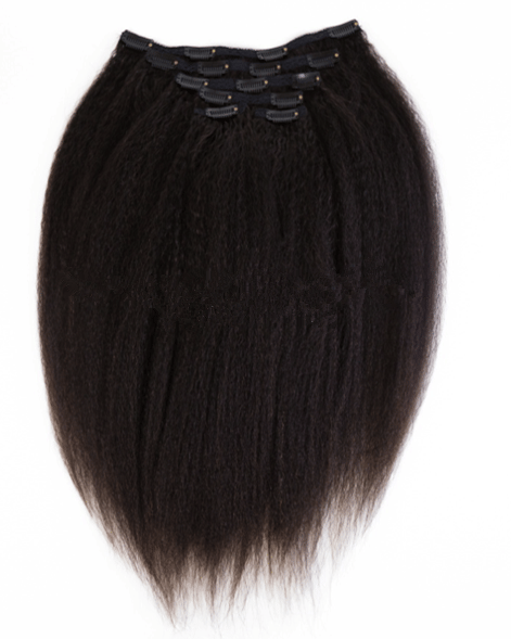 Image of Kinky Blowout Clipins 16"