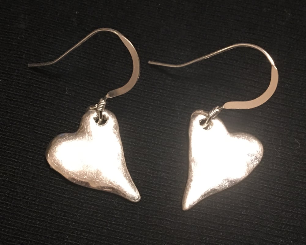 Image of Silver Hearts