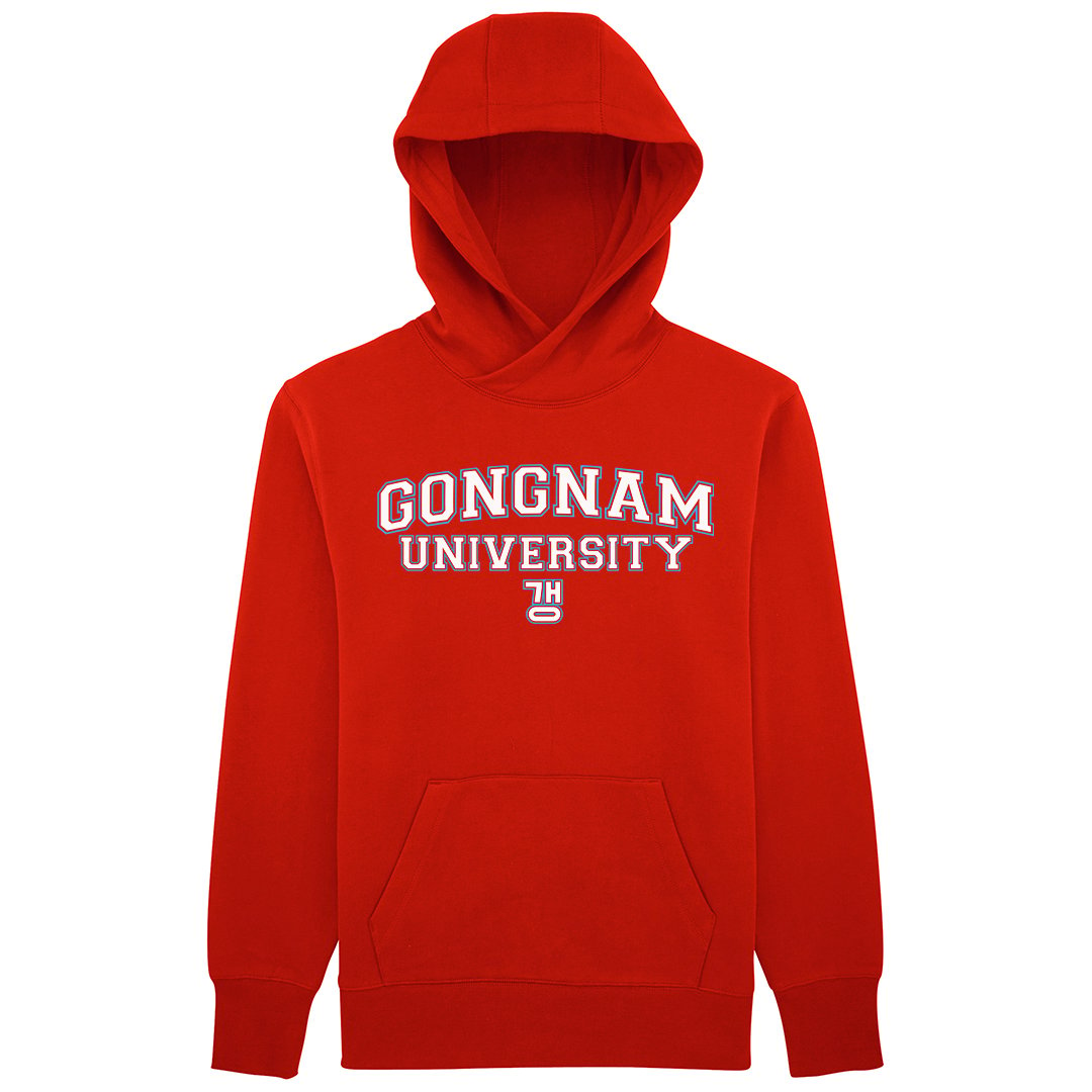 red university sweatshirt