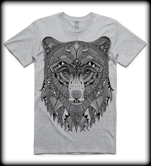 Image of Grizzly Tee