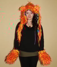 Image 2 of Fire Spike Bolli Bear