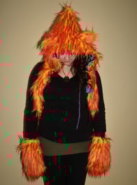 Image 1 of Fire Spike Bolli Bear
