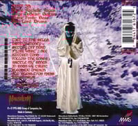 Image 2 of Tuff "Religuous Fix" CD