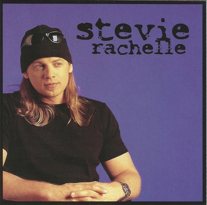Image of Stevie Rachelle "Since Sixty-Six" CD