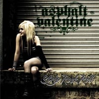 Asphalt Valentine "Strip Rock Roll" CD