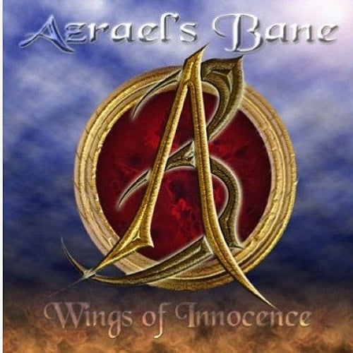 Image of Azrael's Bane "Wings Of Innocense" CD