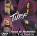Image of Tuff "Rock N' Rarities" DVD