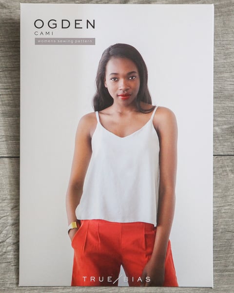 Image of OGDEN CAMI (PAPER)