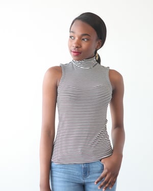 Image of NIKKO TOP AND DRESS (PDF)