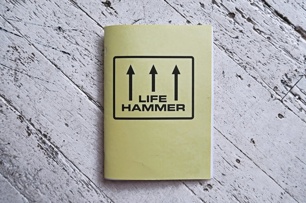 Image of Pilpress - Life Hammer