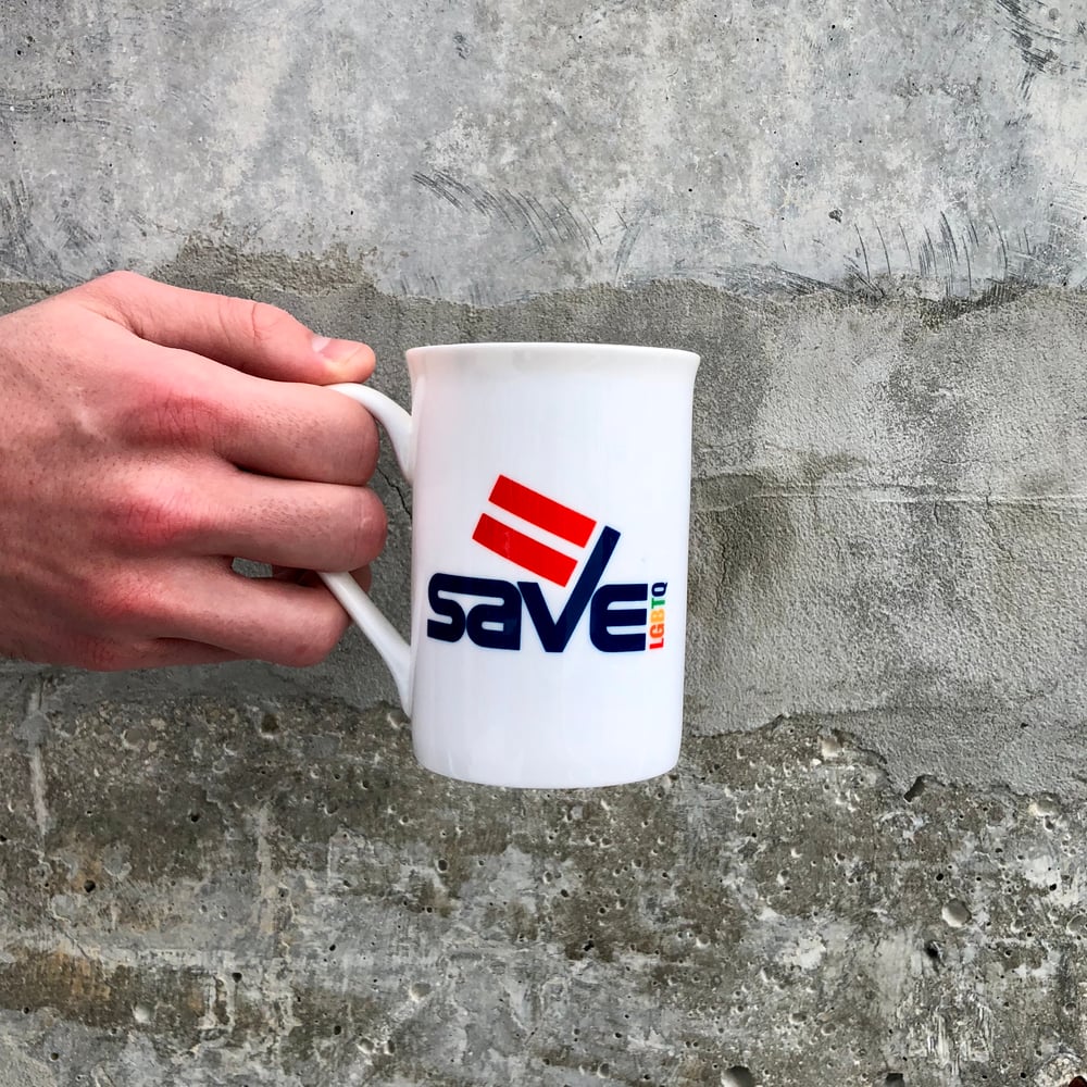 Image of SAVE Mug