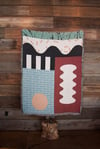 Sottsass Throw