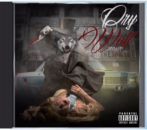 Image of DAVILLION - CRY WOLF [LIMITED THROWBACK] CD