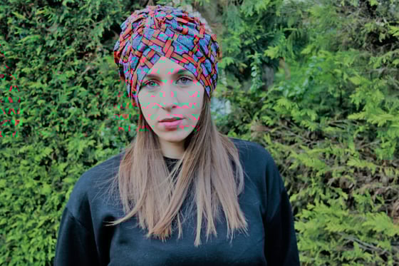 Image of Turban Margareta