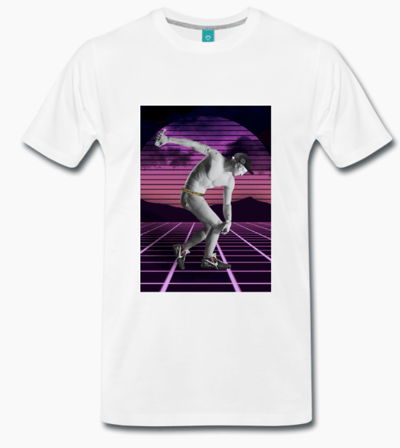 Image of Westin Disco T-Shirt P