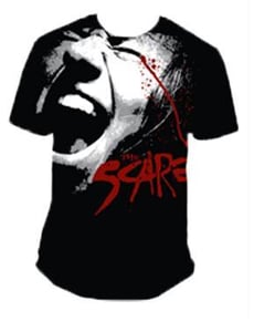 Image of SCREAM SHIRT