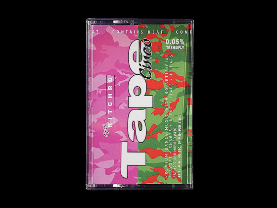 Image of RITCHRD - TAPE 5