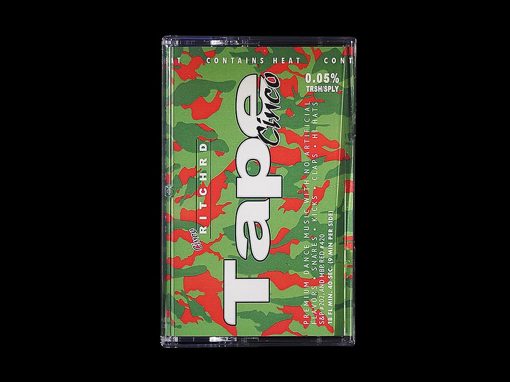 Image of RITCHRD - TAPE 5