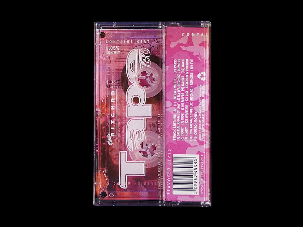 Image of RITCHRD - TAPE 5