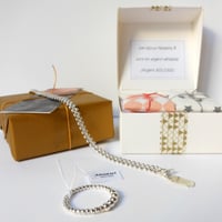 Image 5 of Boucles d'oreilles coeur argent