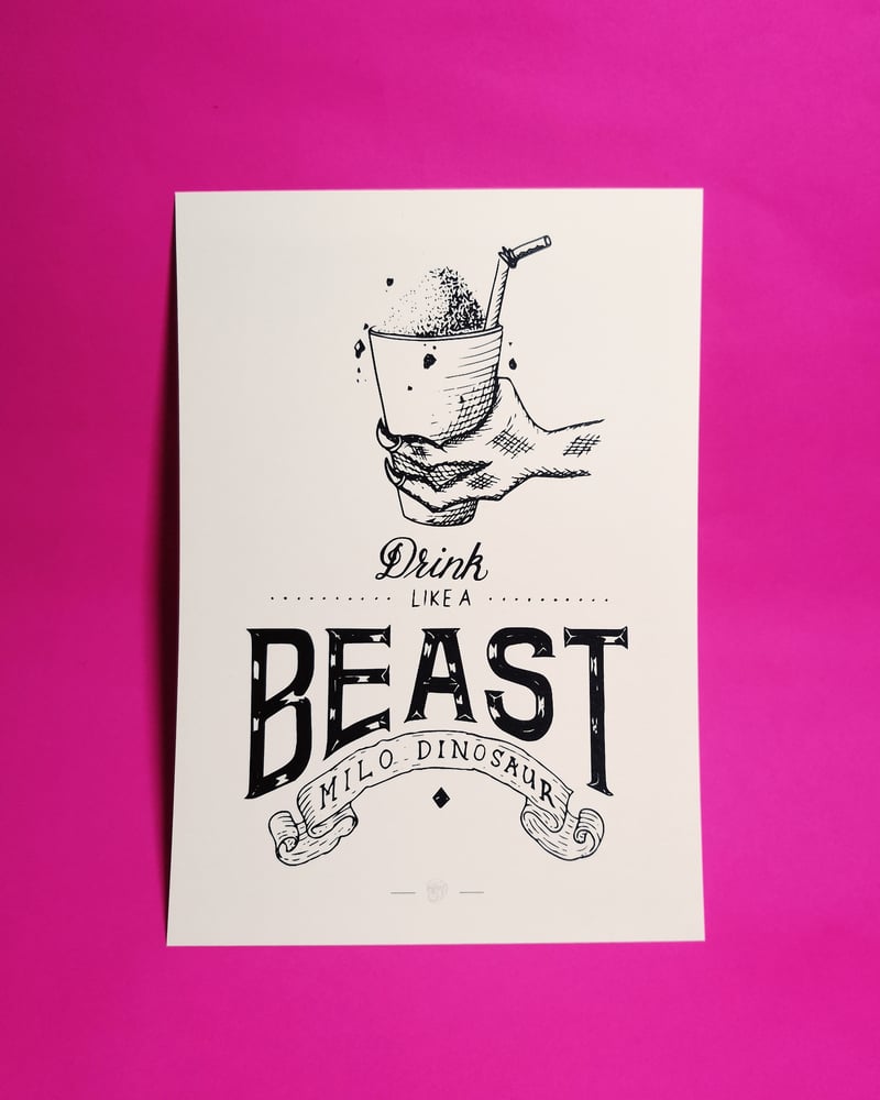 Image of Drink Like A Beast