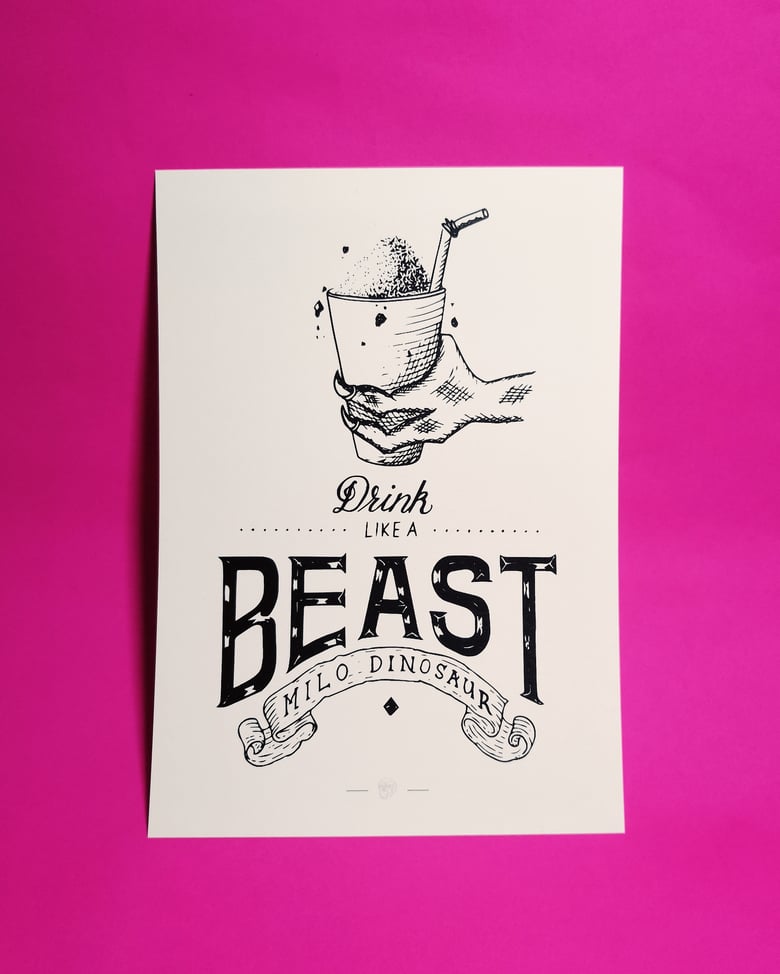 Image of Drink Like A Beast