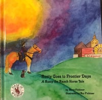 Rusty Goes to Frontier Days