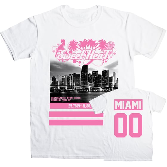 Image of SweetHeat Miami Shirt