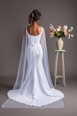 Image of Arika Reception Wedding Gown