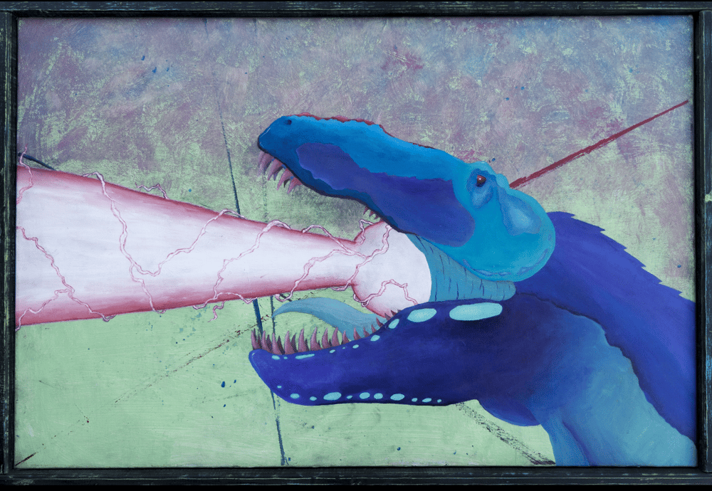 Image of Freeza The Prehistoric Predator
