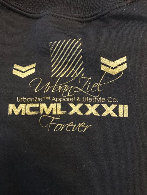 Image of (Youth) Black Excellence Unisex Sweatshirt & T-Shirt