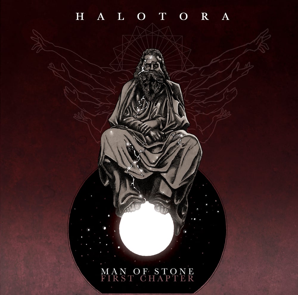 Image of Man of Stone: First Chapter CD