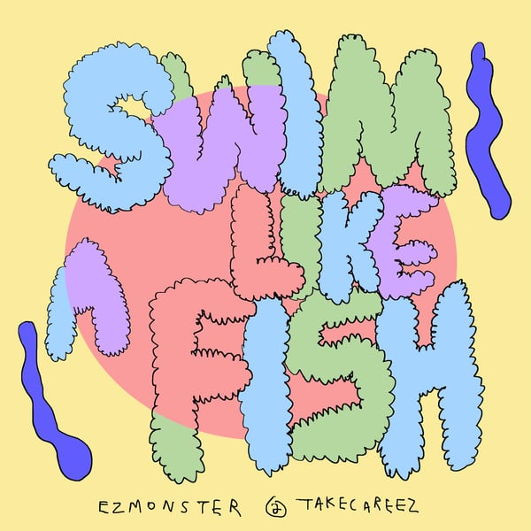 Image of SWIM LIKE A FISH