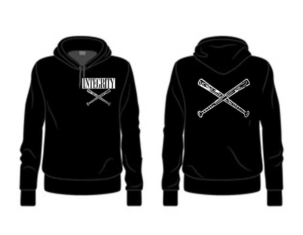 Image of INTEGRITY- BATS (HOODIE) PRE-ORDER