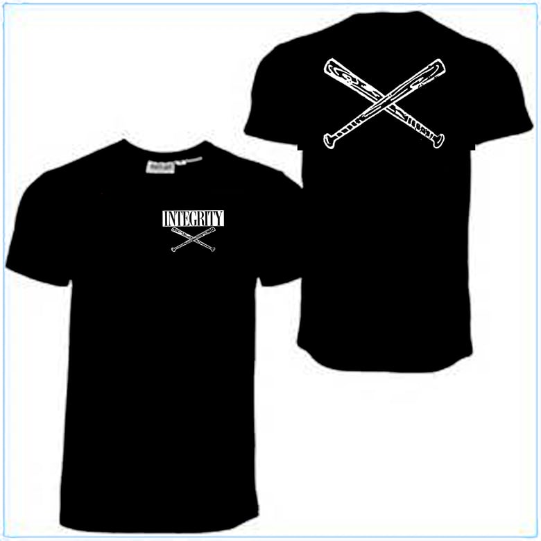 Image of INTEGRITY- BATS (T-SHIRT) PRE-ORDER