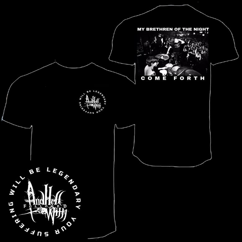 Image of AHFW T-Shirt (Pre-Order)